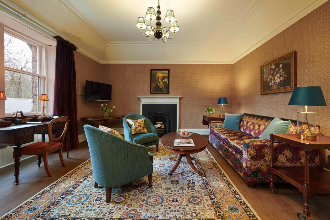 فندق Cromlix كيندبوك المظهر الخارجي الصورة