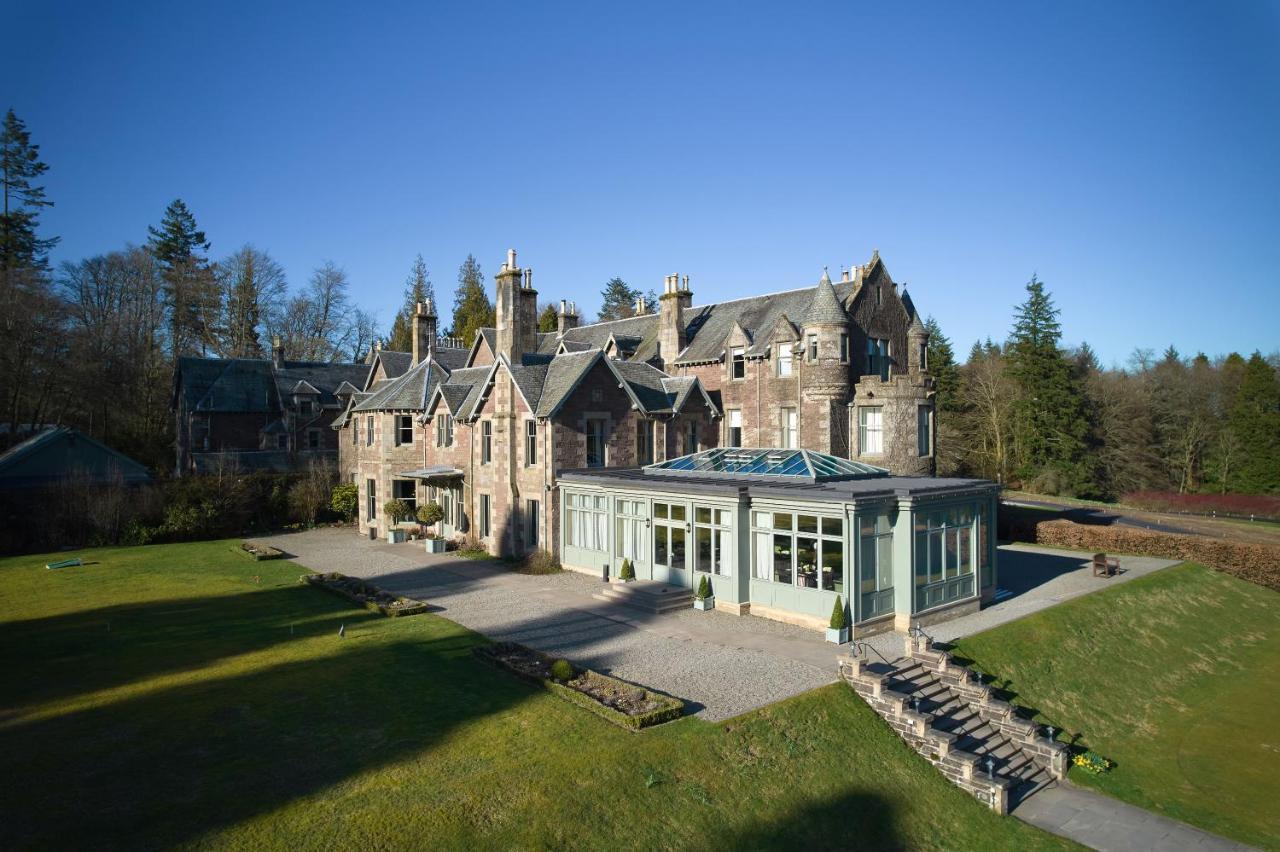 فندق Cromlix كيندبوك المظهر الخارجي الصورة