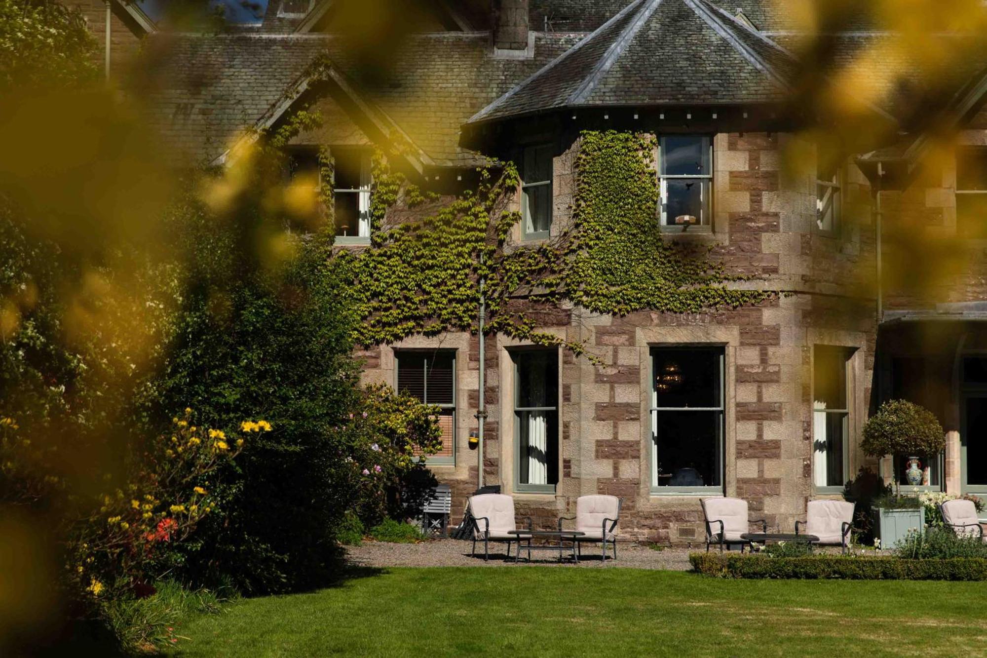 فندق Cromlix كيندبوك المظهر الخارجي الصورة